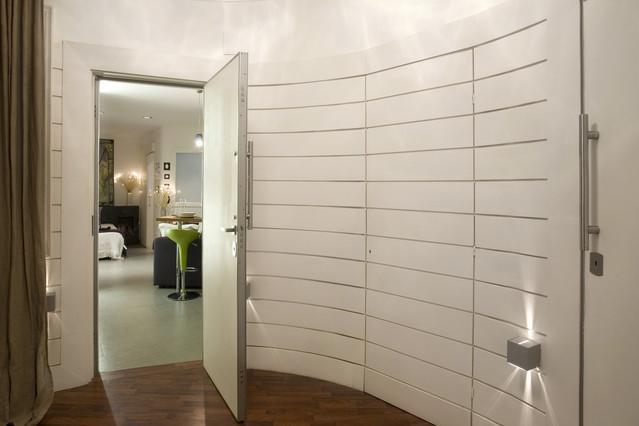 City Center Apartment Barcelona Habitación foto
