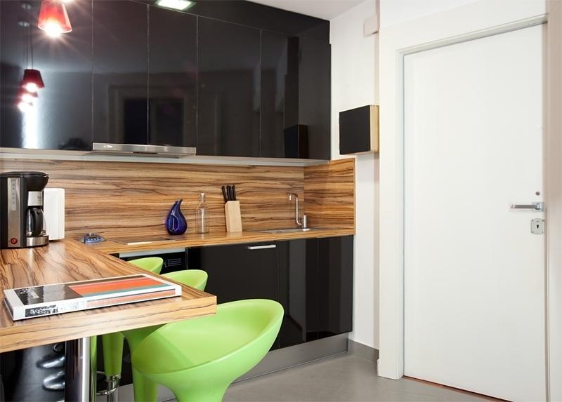City Center Apartment Barcelona Habitación foto