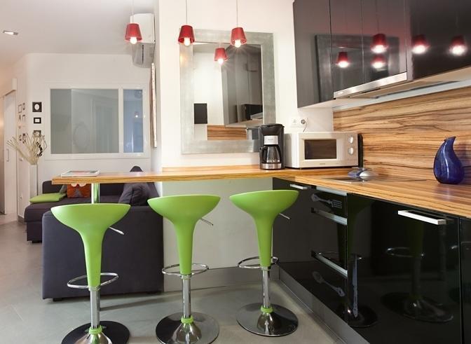City Center Apartment Barcelona Habitación foto