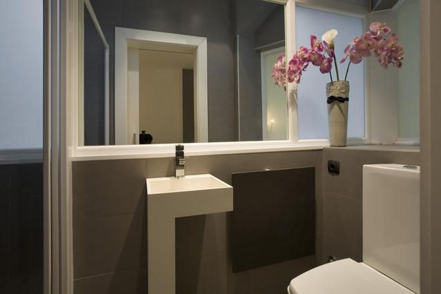 City Center Apartment Barcelona Habitación foto