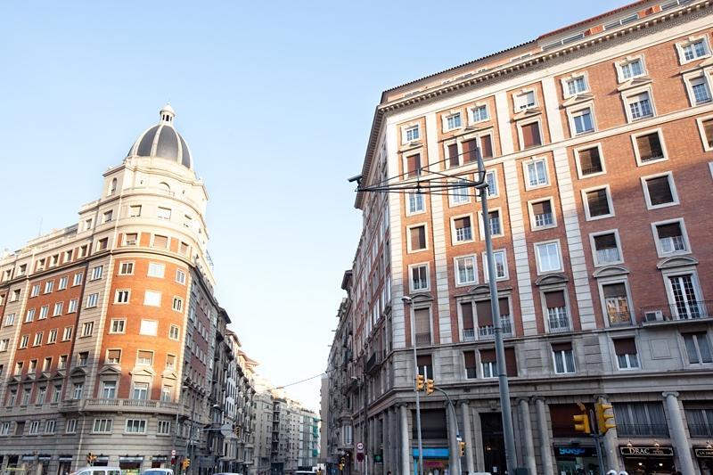 City Center Apartment Barcelona Exterior foto