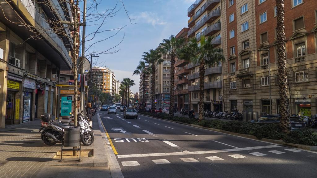 City Center Apartment Barcelona Exterior foto