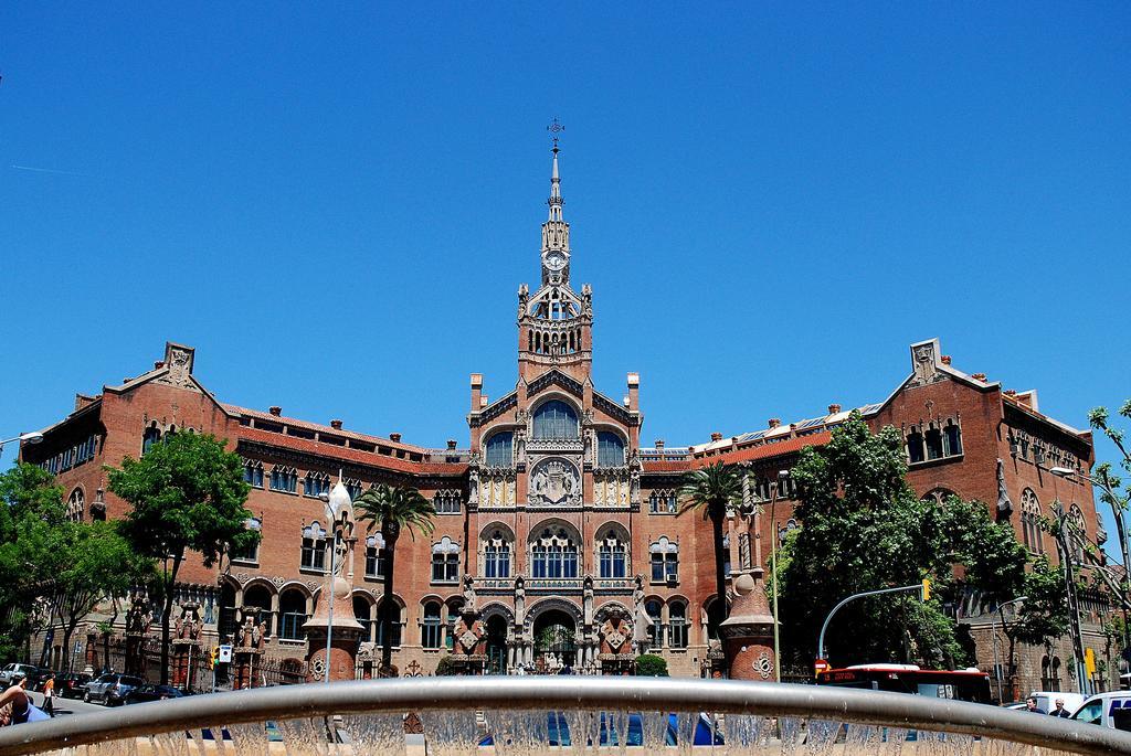 City Center Apartment Barcelona Exterior foto