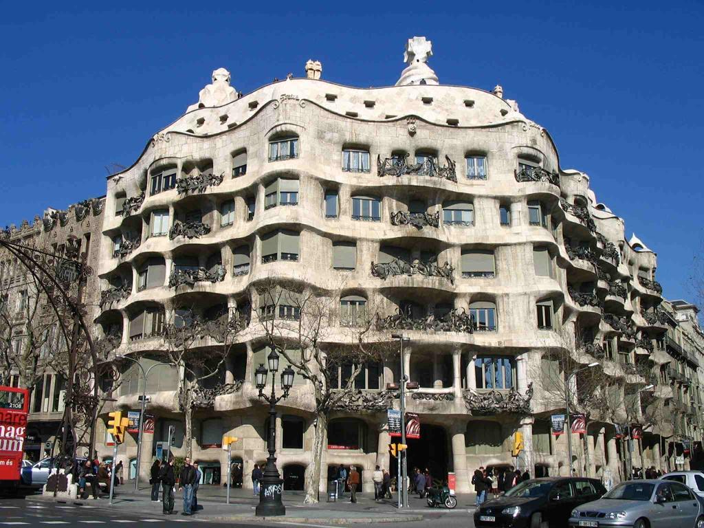 City Center Apartment Barcelona Exterior foto