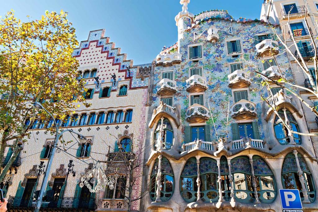 City Center Apartment Barcelona Exterior foto