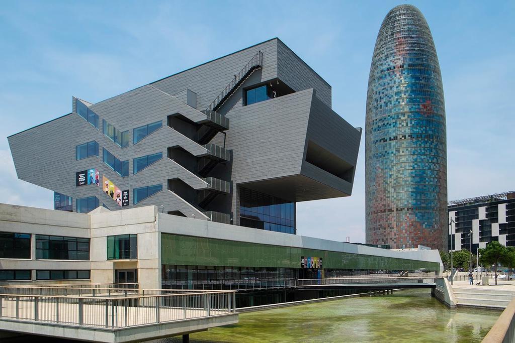 City Center Apartment Barcelona Exterior foto